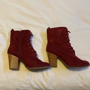 Woman’s boots